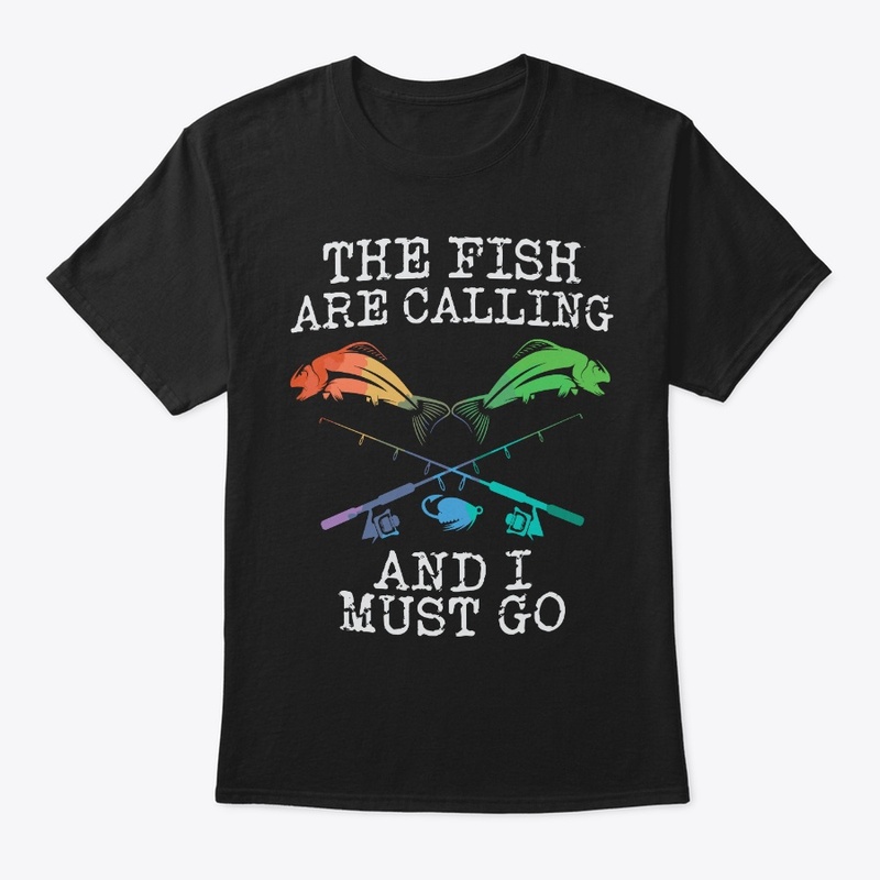 The Fish Are Calling