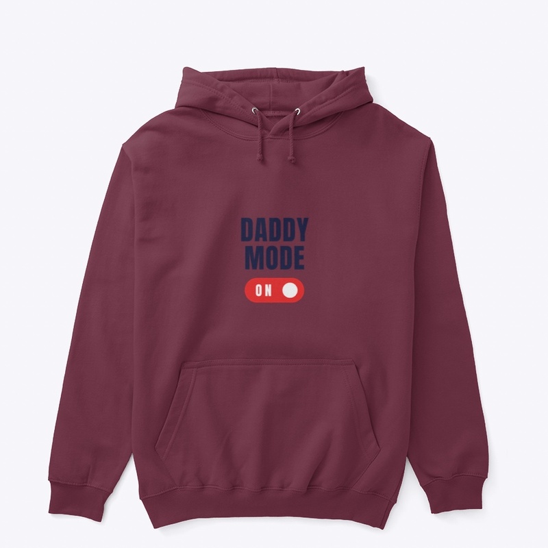 “DADDY MODE ON”