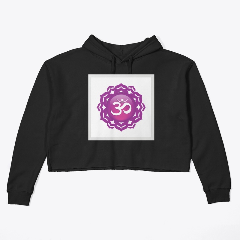 Crown chakra hood
