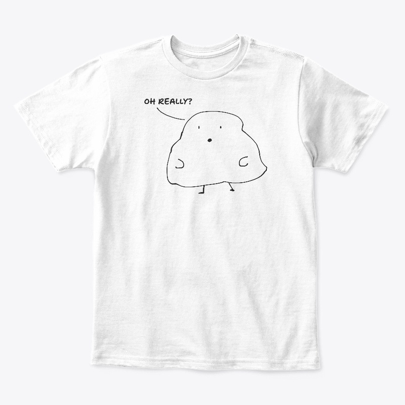 The Unknown Blob – “Oh really?”