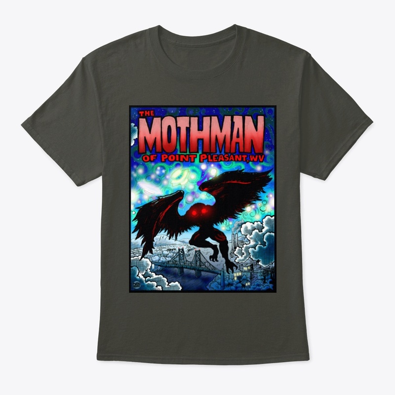 The Mothman of Point Pleasant, WV
