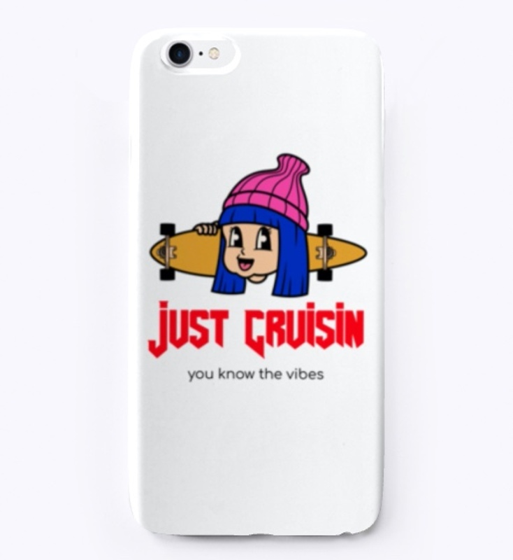 Just Cruising skate/longboard design