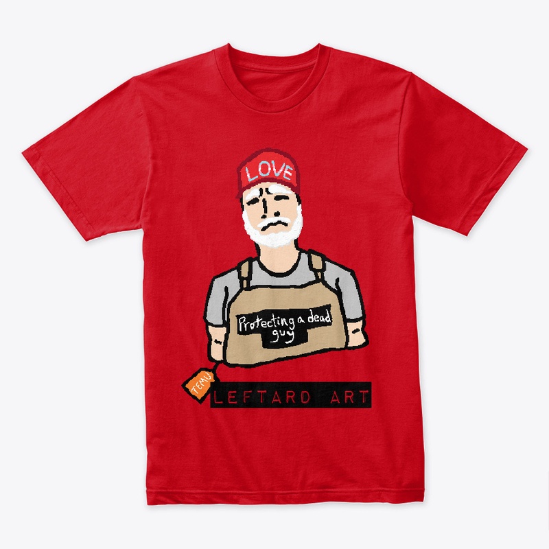 Leftardo Art