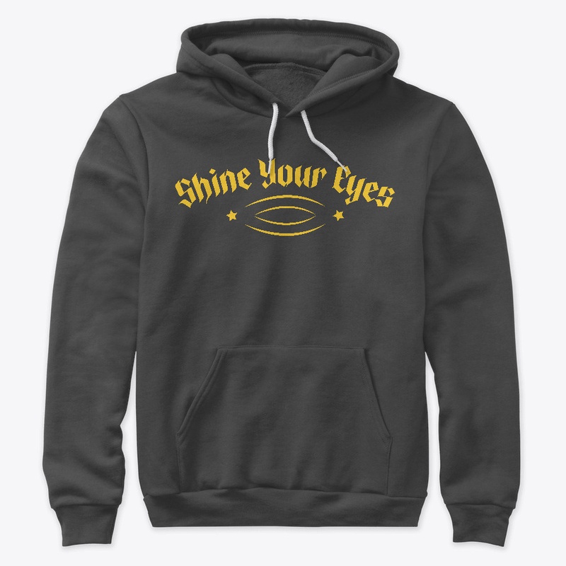 Shine Your Eyes Naija Design