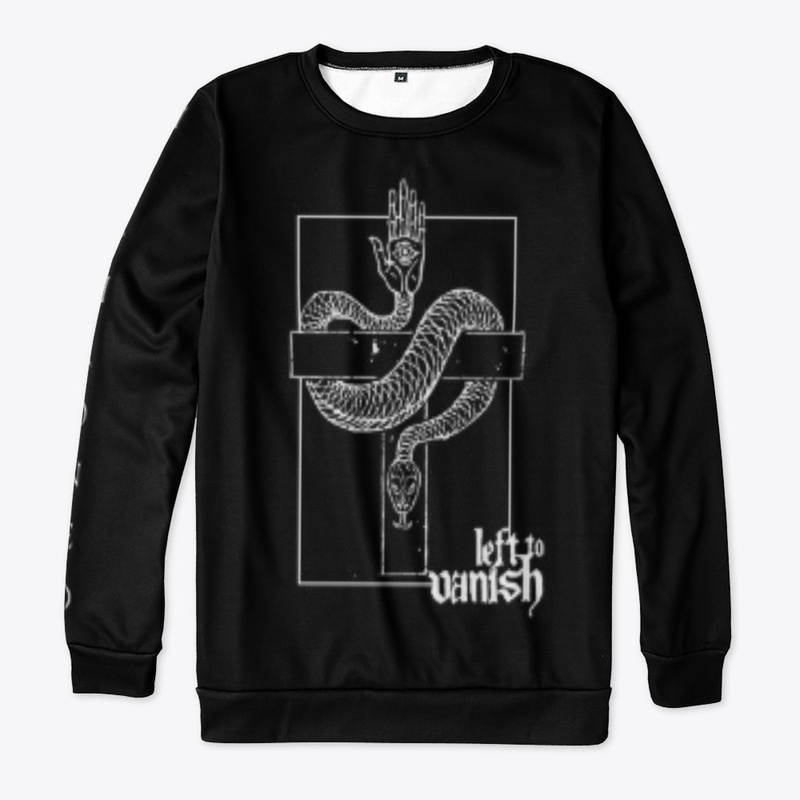 Dethroned "Left Hand" Print