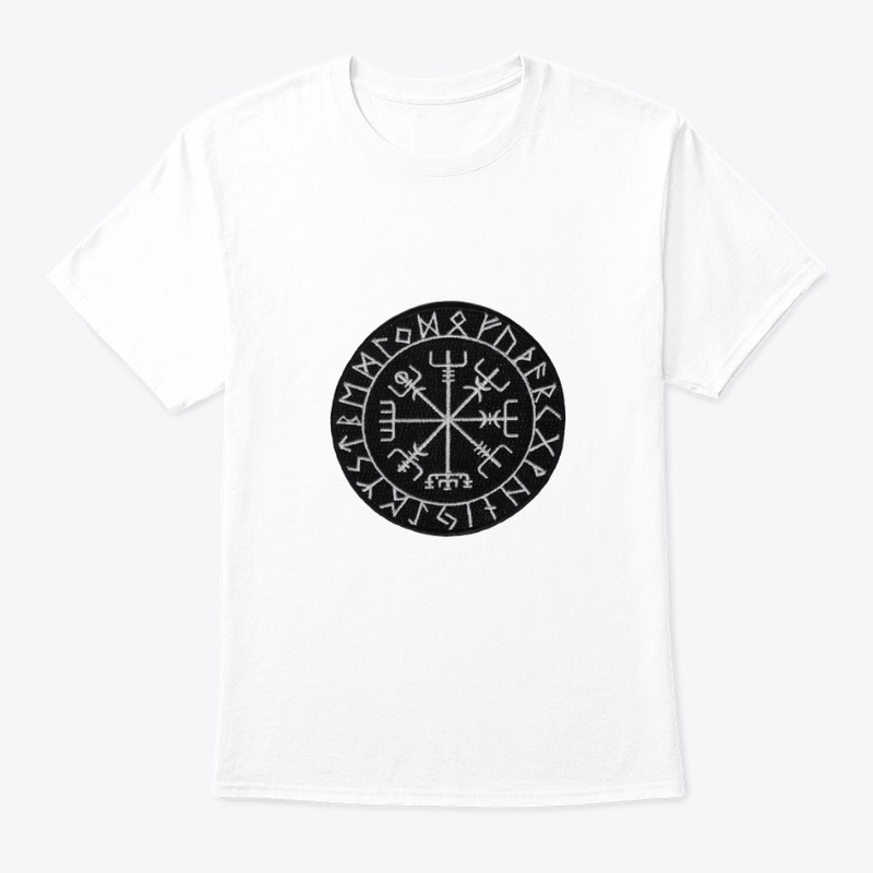 Viking (vegvisir) Compass Tees