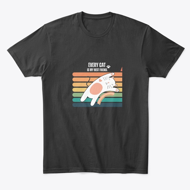 Cat T-shirt