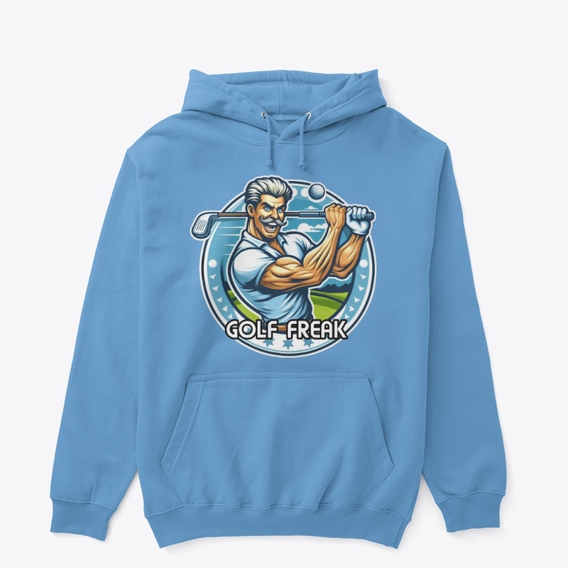 GOLF FREAKS MENS COLLECTION