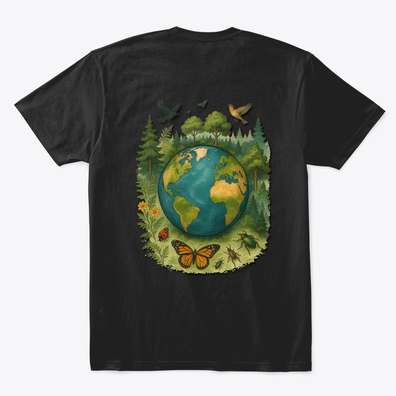 Earth at the Heart of Nature" Collection