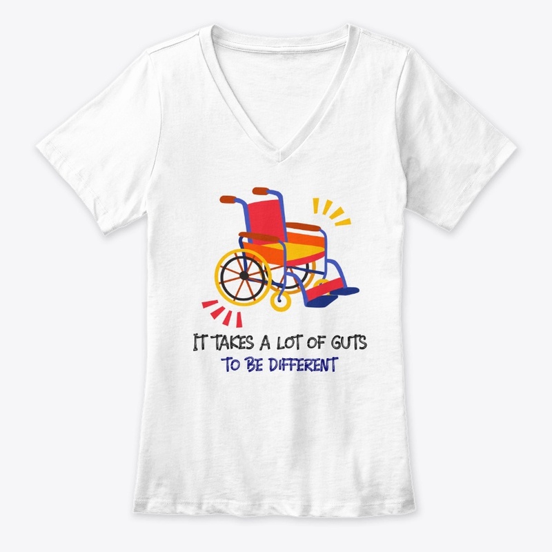 Lot of guts tee