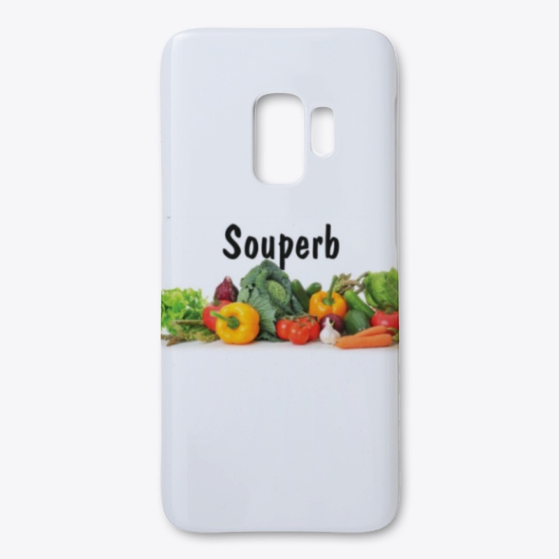 Souperb - It's Not About the Soup