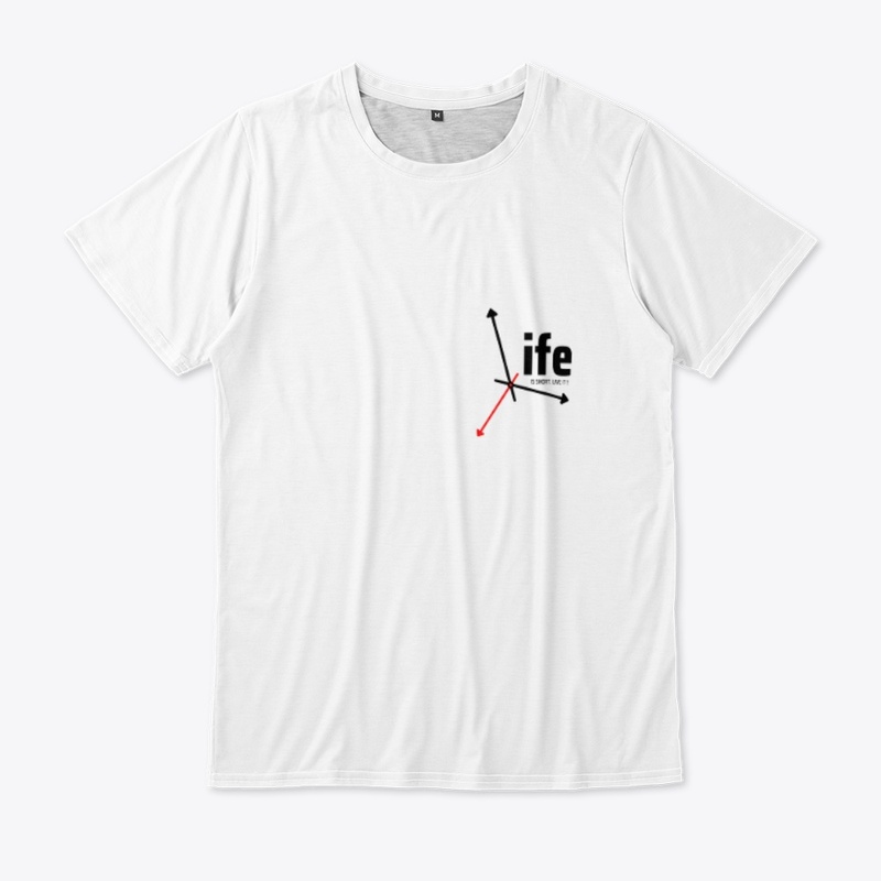 Life is Short - Best Slogan