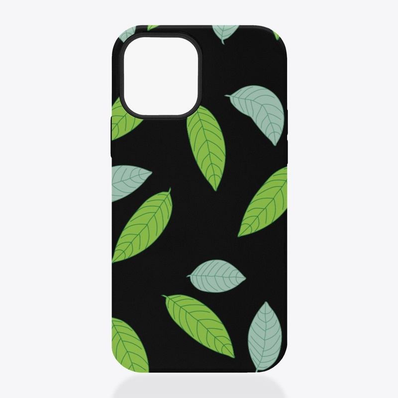 Leaves pattern