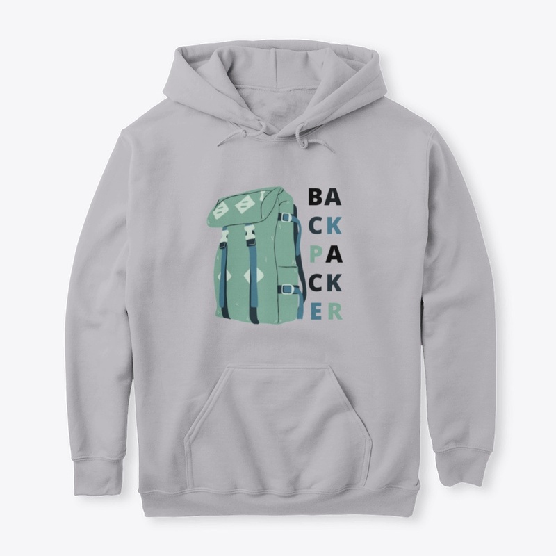 Backpacker tee