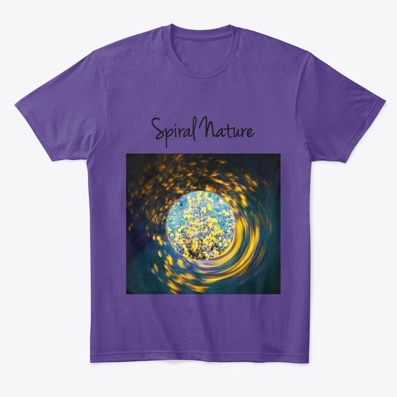 Spiral Nature Shirt Collection - Item #1
