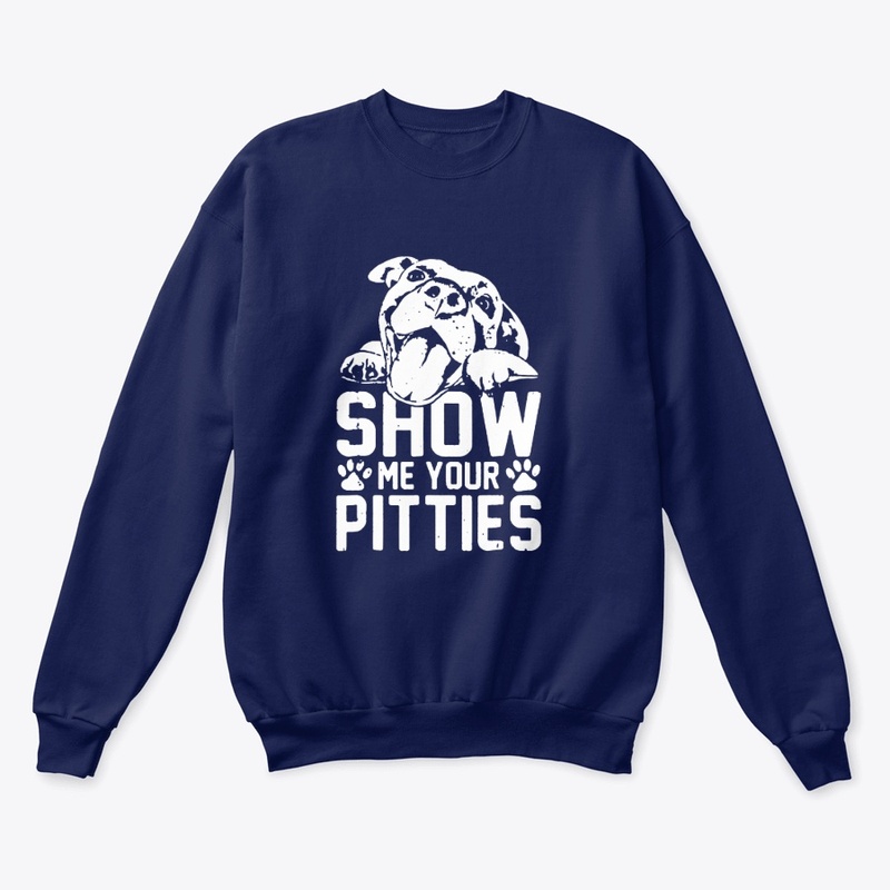 Show Me Your Pitties