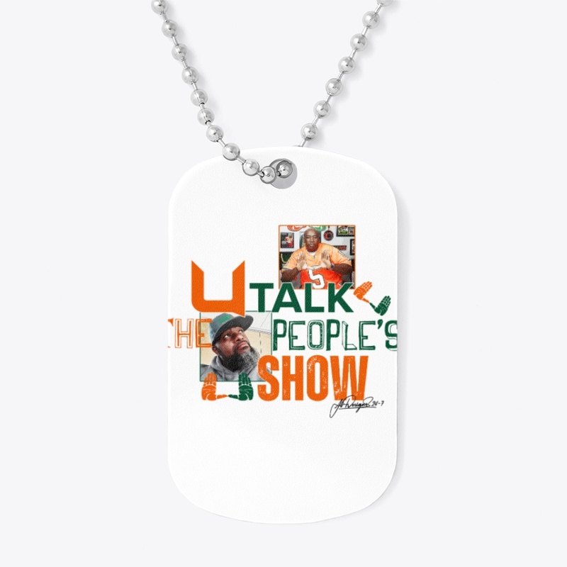 U Talk - The People's Show