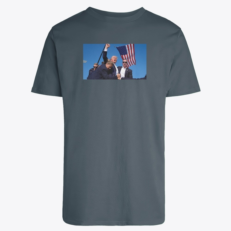 Trump Shot SHIRT