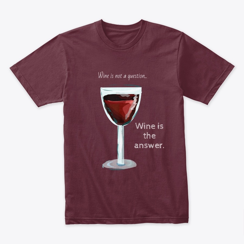 WineIsTheAnswer