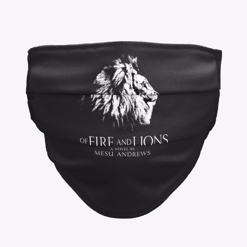 Of Fire and Lions Mask