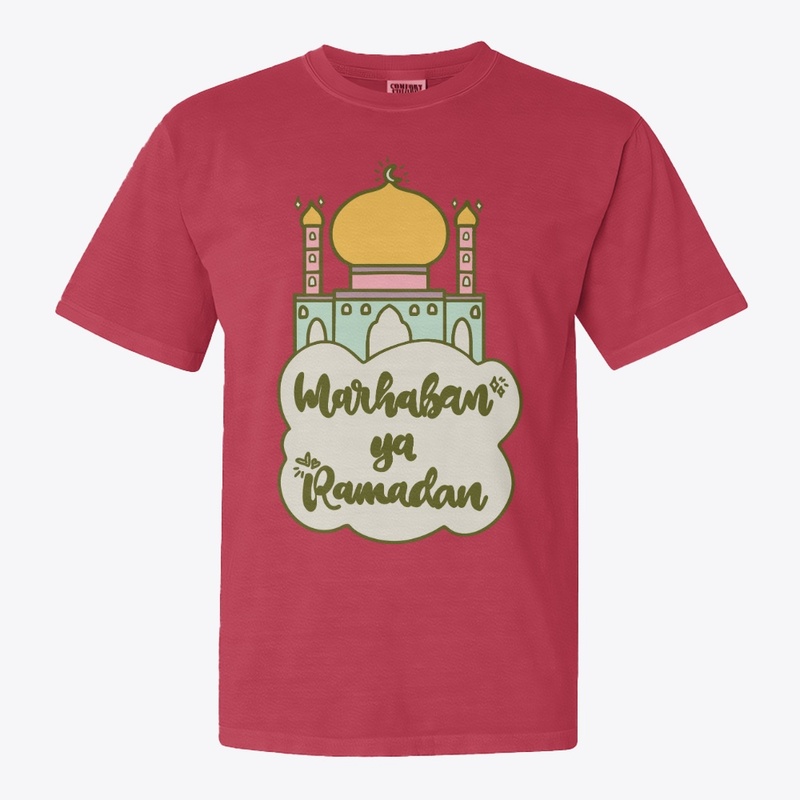 Marhaban Ya Ramadan