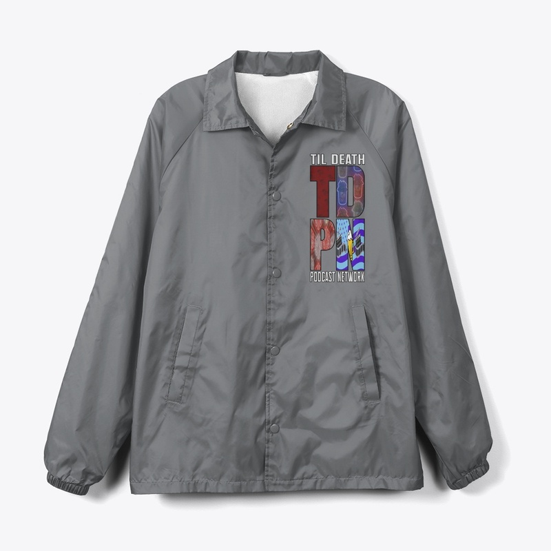 TDPN Men's OuterWear