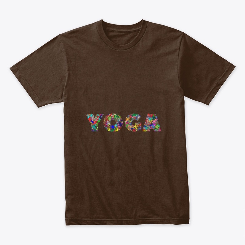 YOGA PRINT