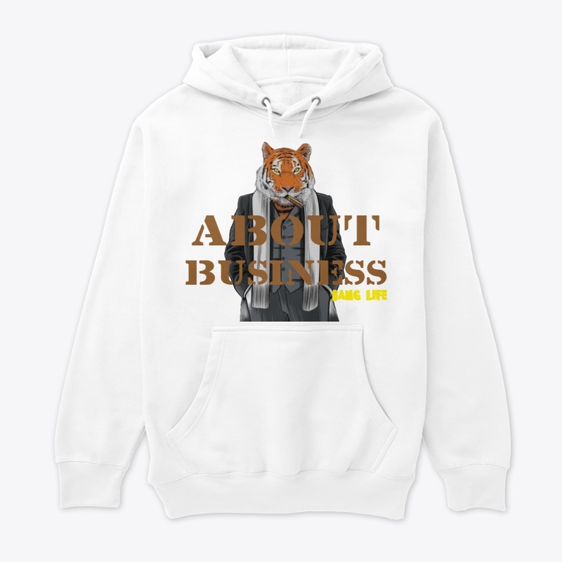 ABOUT BUSINESS BANG LIFE APPAREL