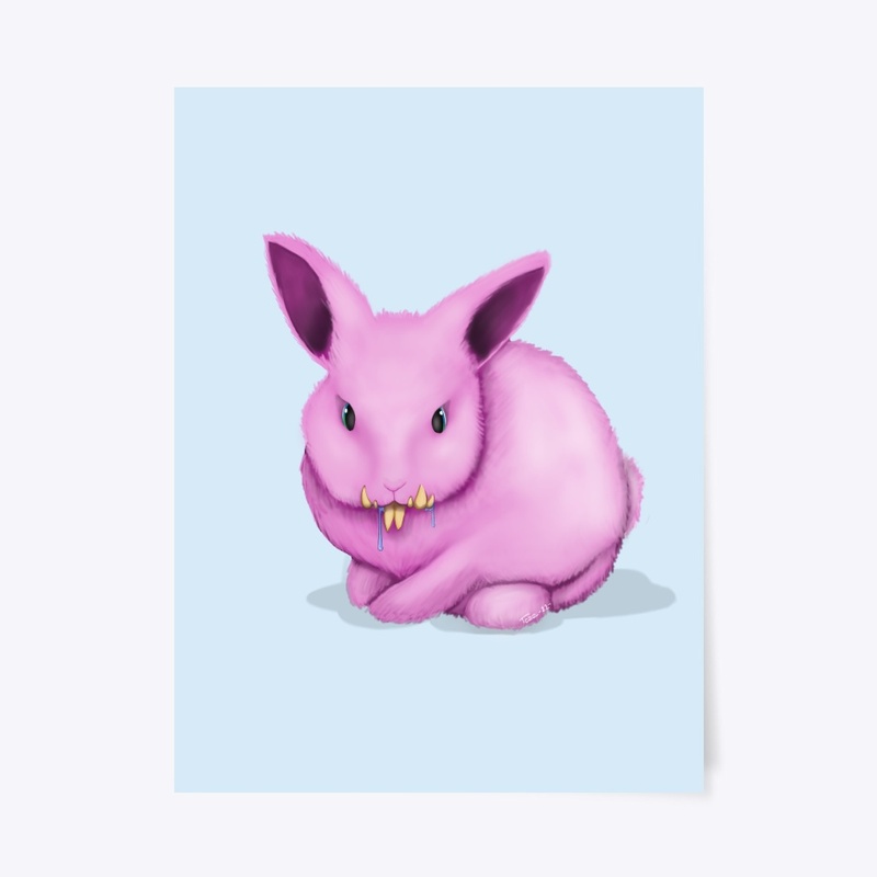 Biohazard Bunny 01