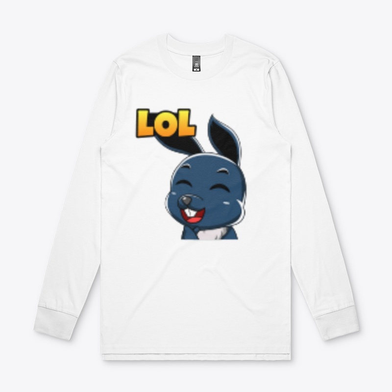 Funny Bunny Emote