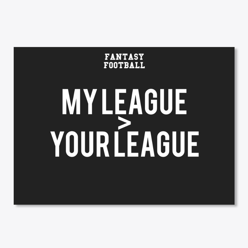 My League is Greater Than Your League
