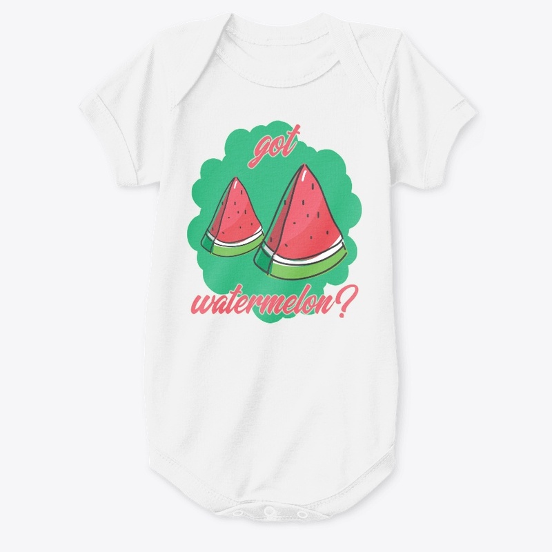 Got Watermelon?