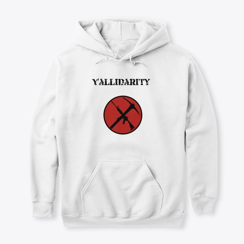 Y'allidarity AR and Pick