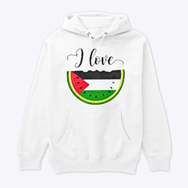 I LOVE WATERMELON, I LOVE PALESTINE🇵🇸 