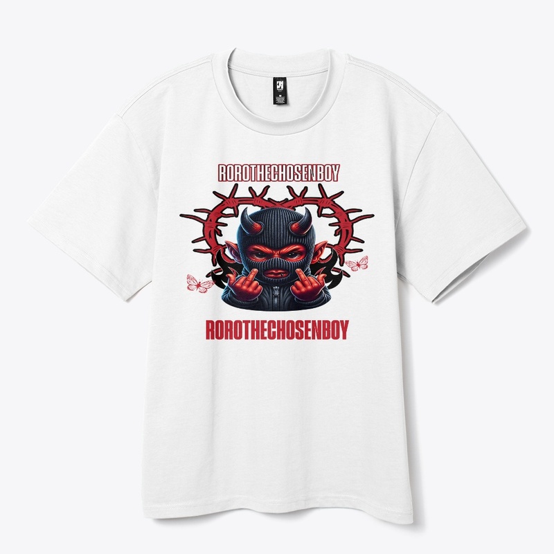 RoroTheChosenBoy Merch 