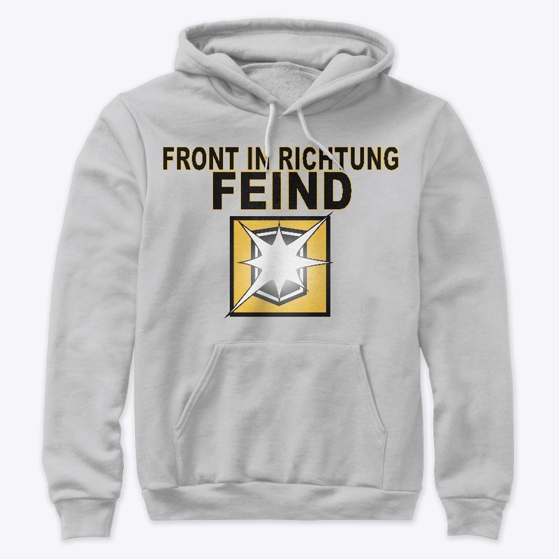 "Front In Richtung Feind" Cold Weather