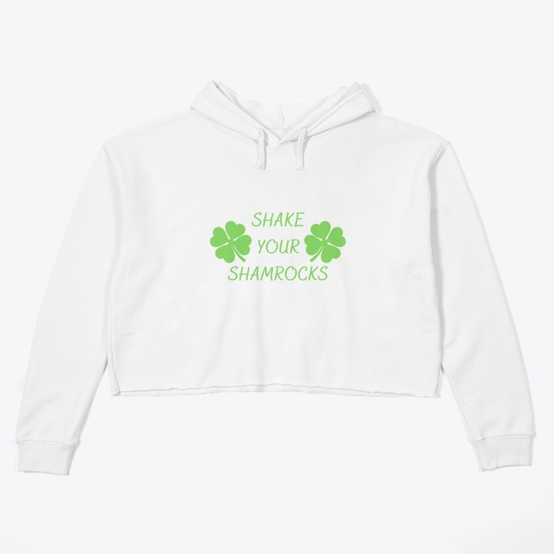Shake Your Shamrocks