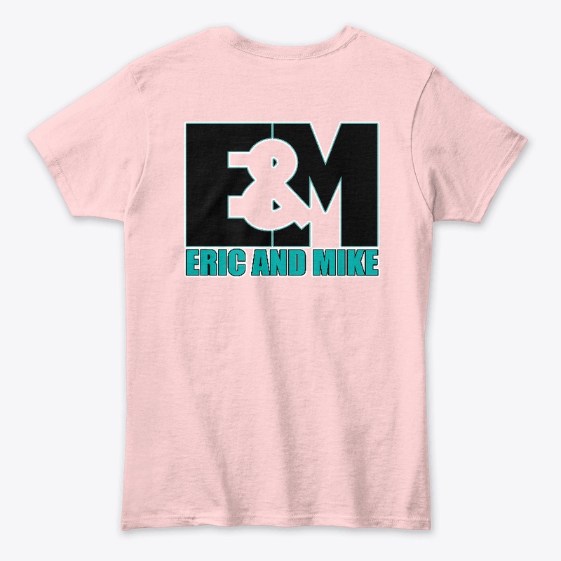 Ladies Logo'd Tee