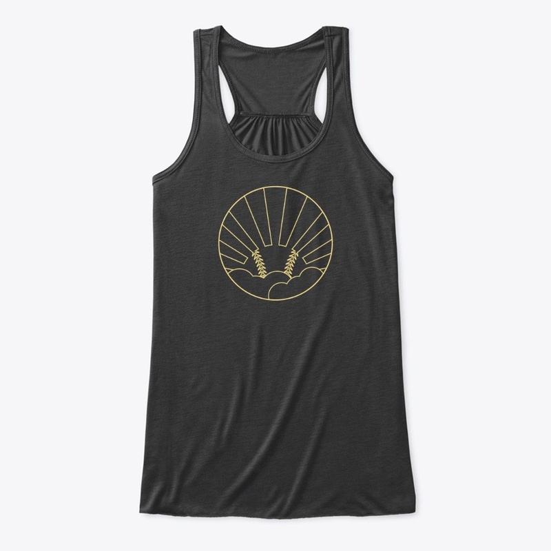 Coach Dan's Logo in Gold