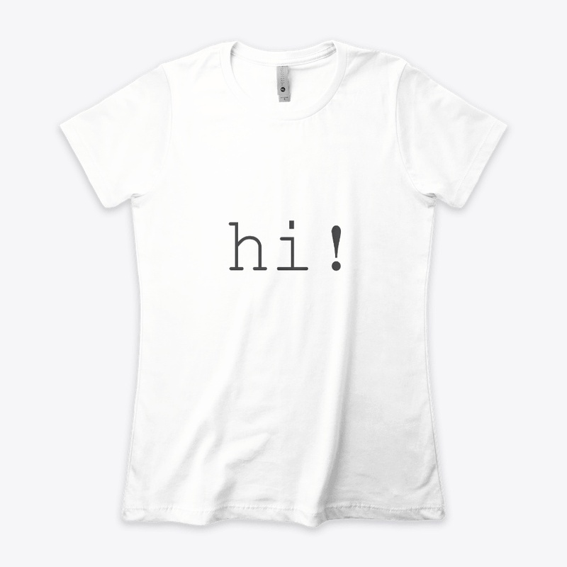 hi - hey