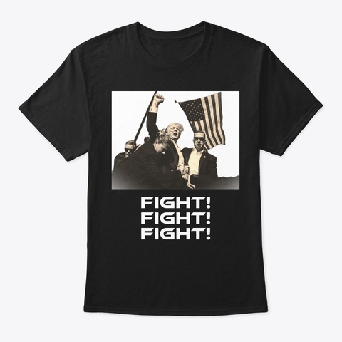 Fight! Fight! Fight! Black Kaos Front