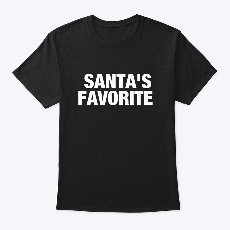 Santa’s favorite 