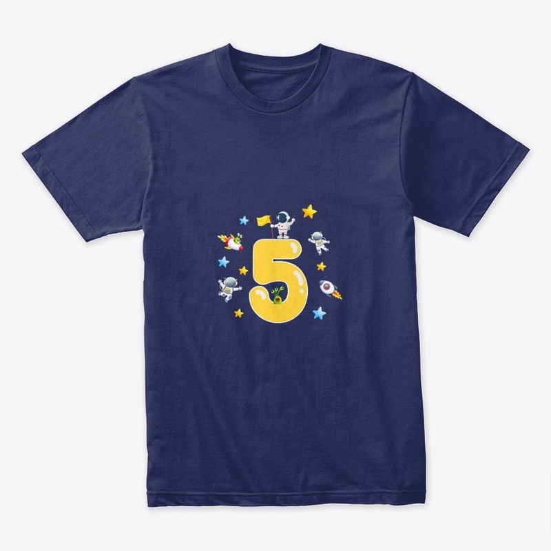 Five T-Shirt
