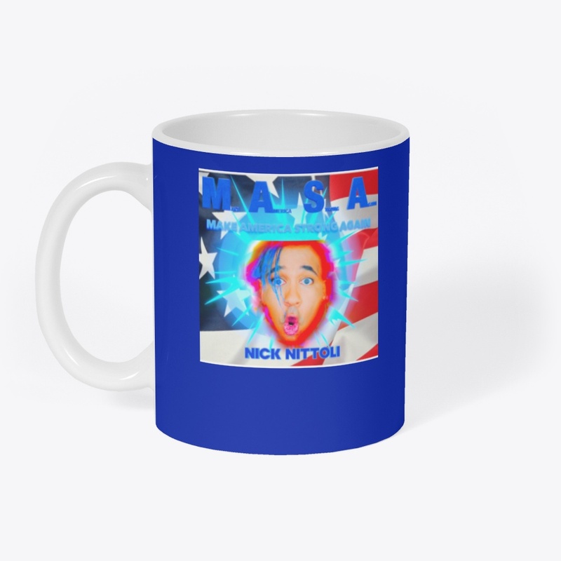 Masa Mug