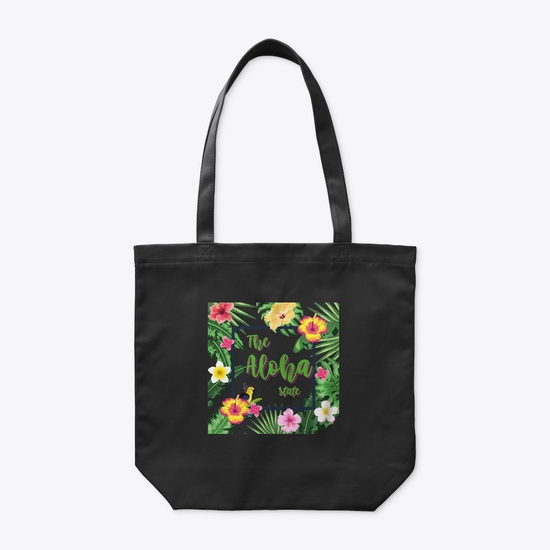 Hawaii tote bag