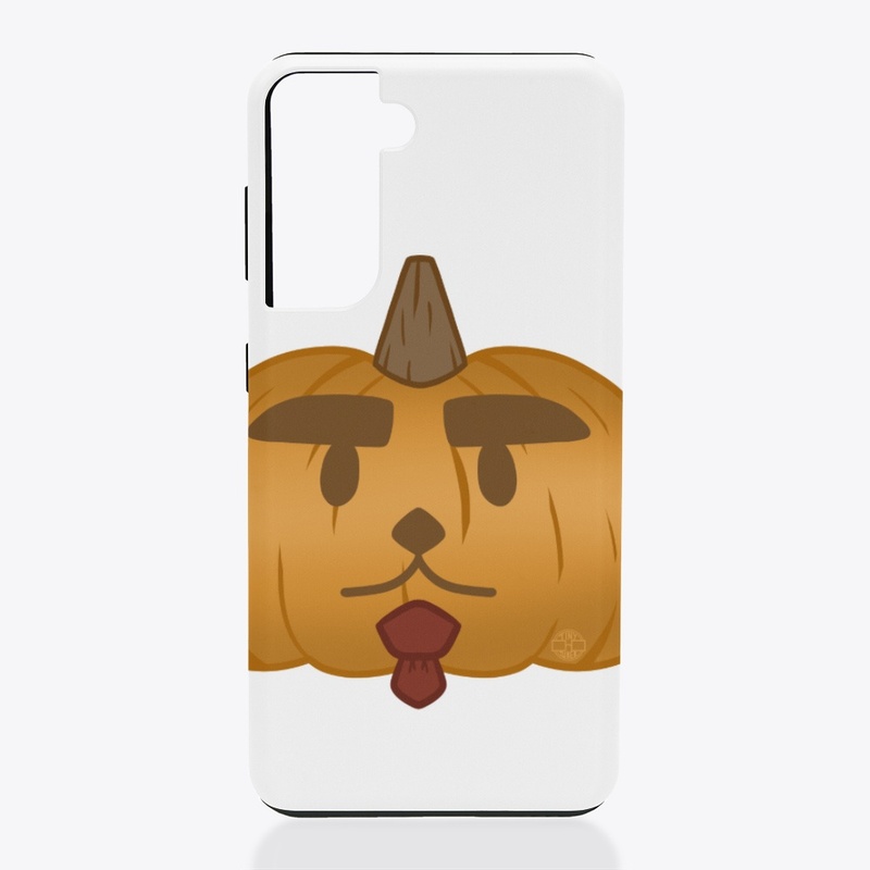 Tazz Talks Rialto  Pumpkin 
