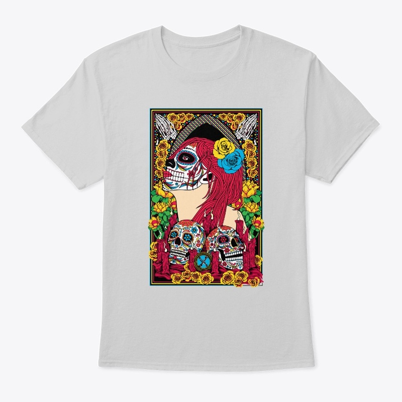 Day Of The Dead Shirt