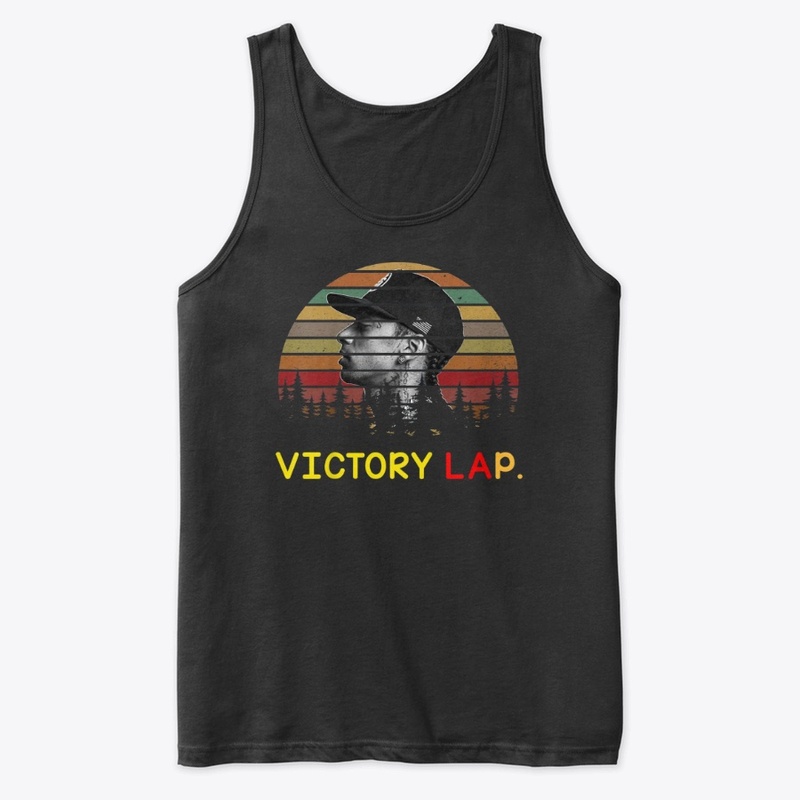 Victory LAP  T-Shirt