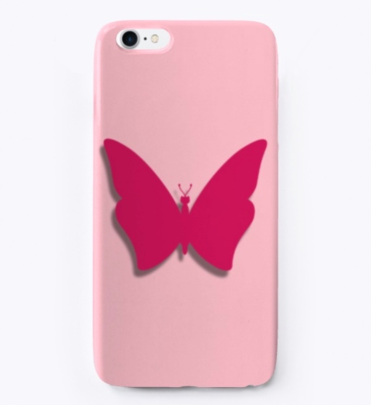 Pink Butterfly