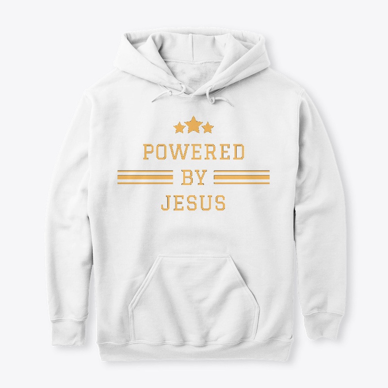 Powered by Jesus
